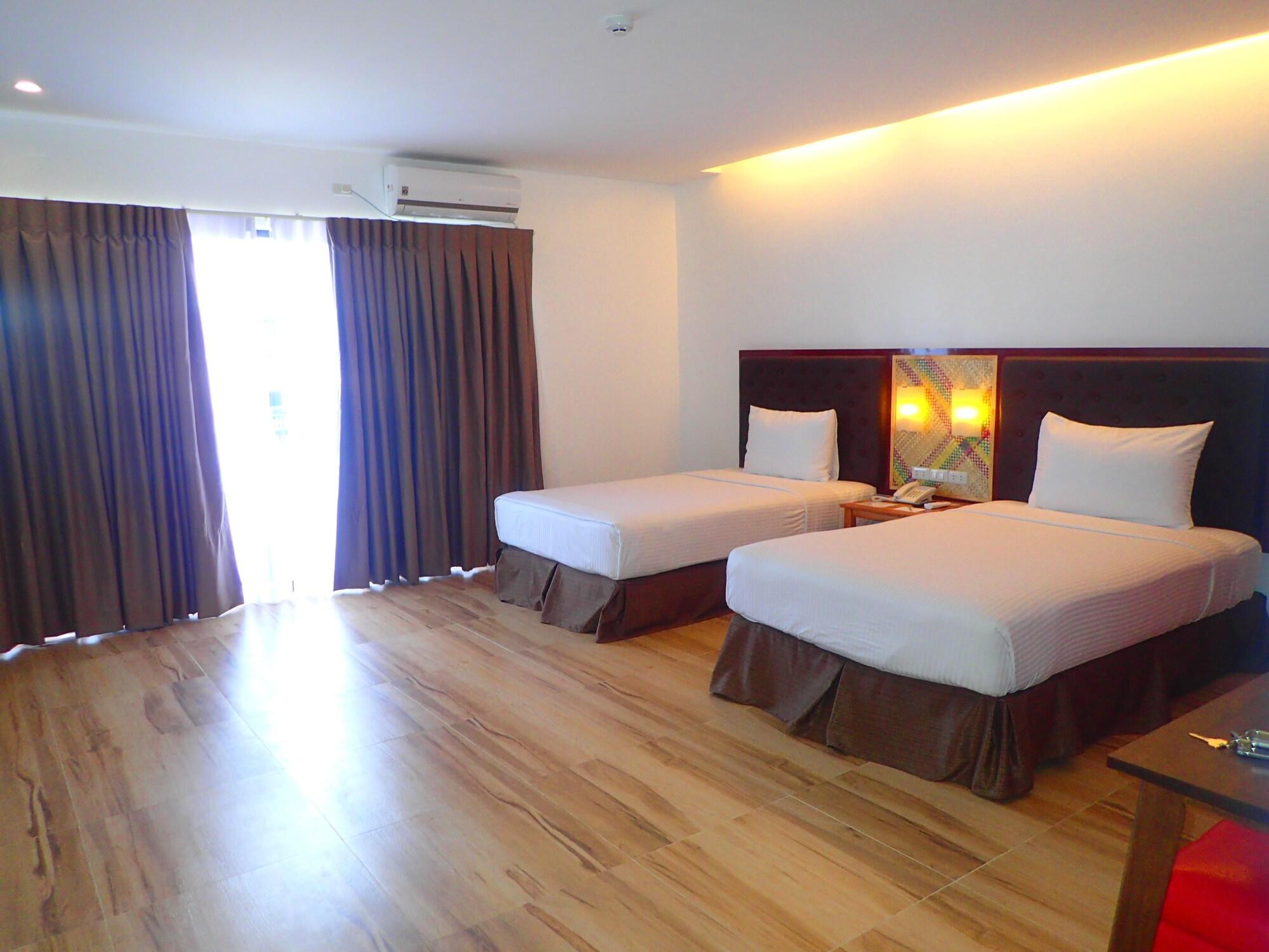 Hotel Aozora Seaside Mactan à Île de Mactan Extérieur photo