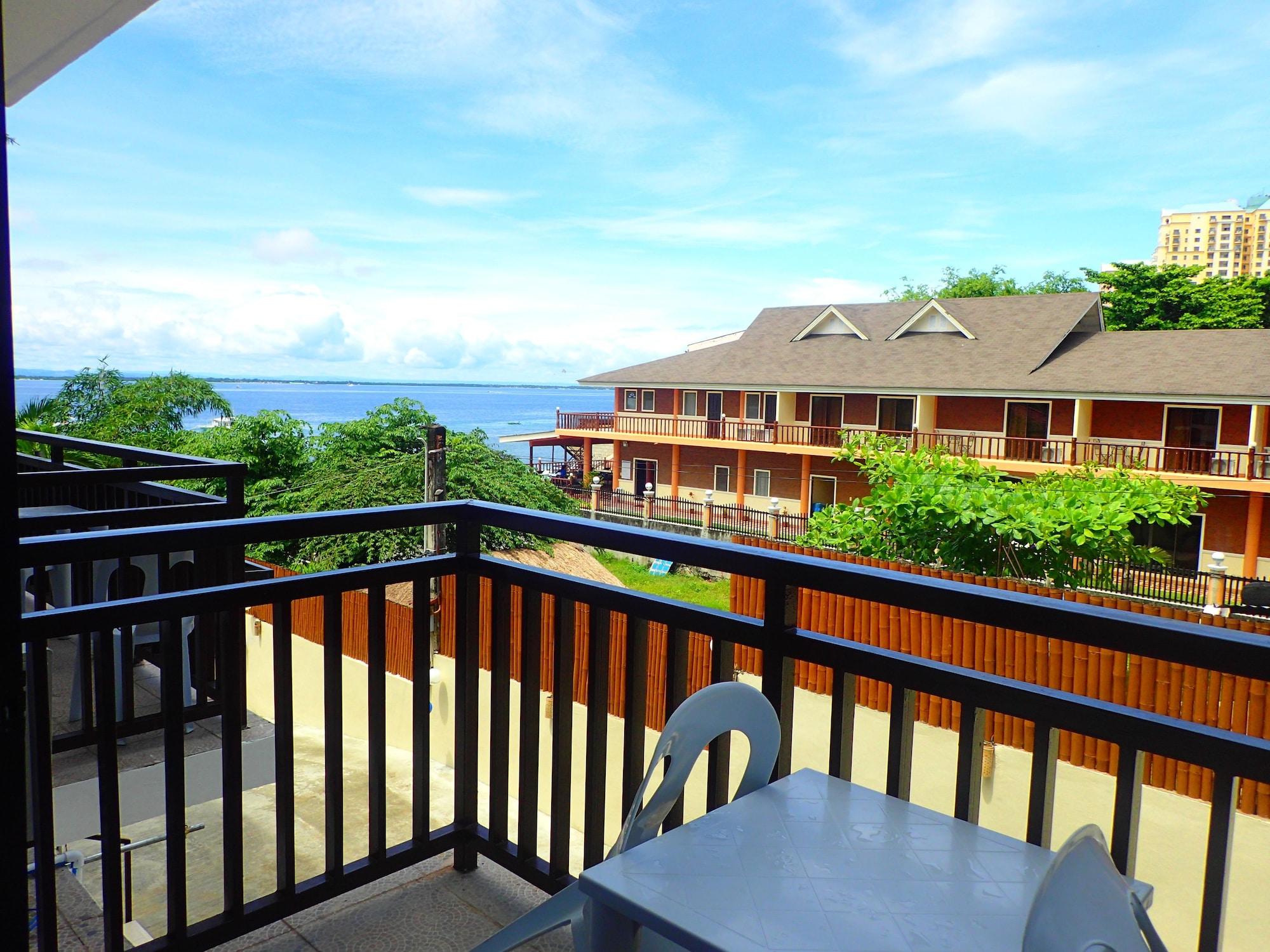 Hotel Aozora Seaside Mactan à Île de Mactan Extérieur photo