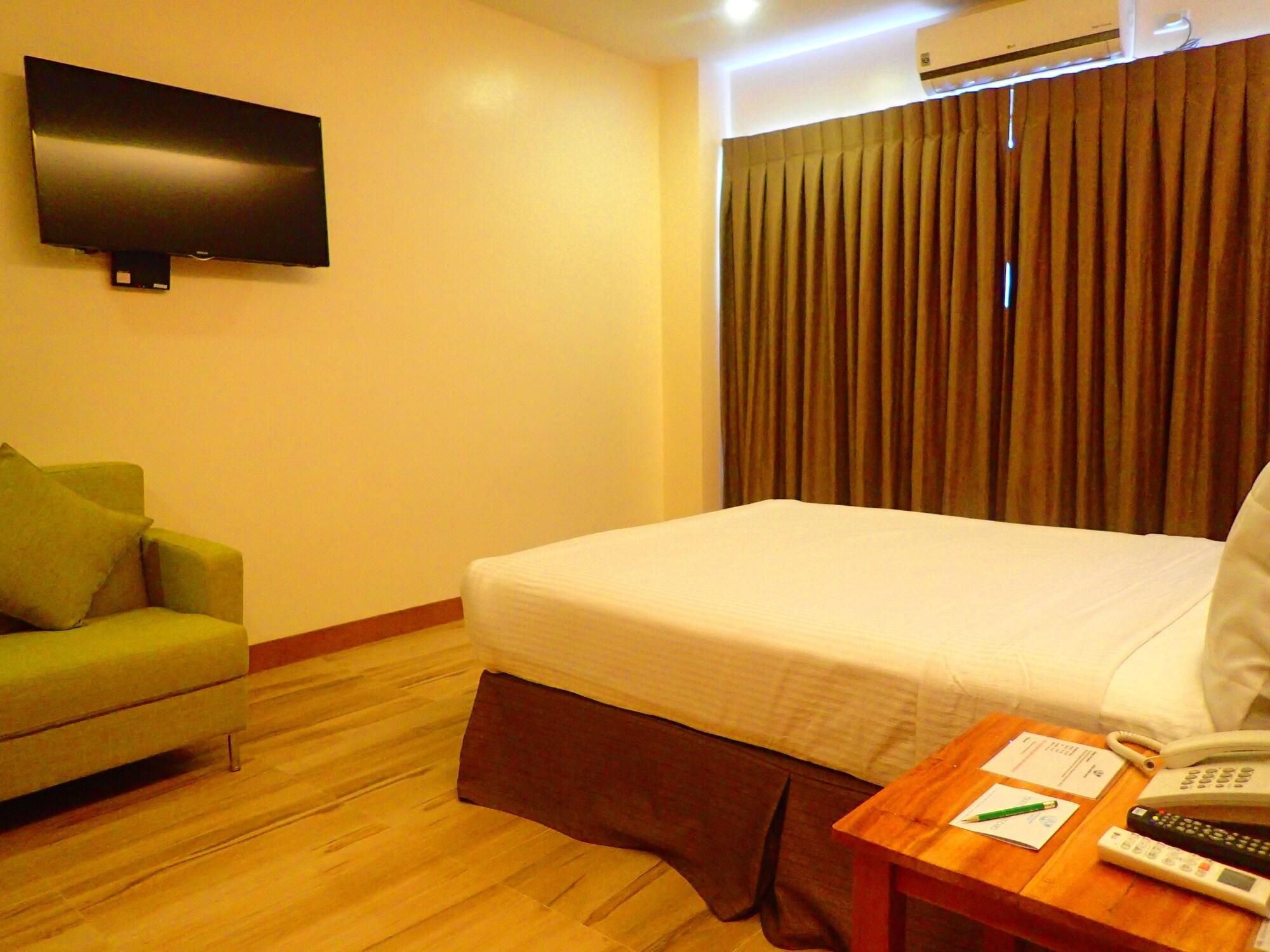 Hotel Aozora Seaside Mactan à Île de Mactan Extérieur photo