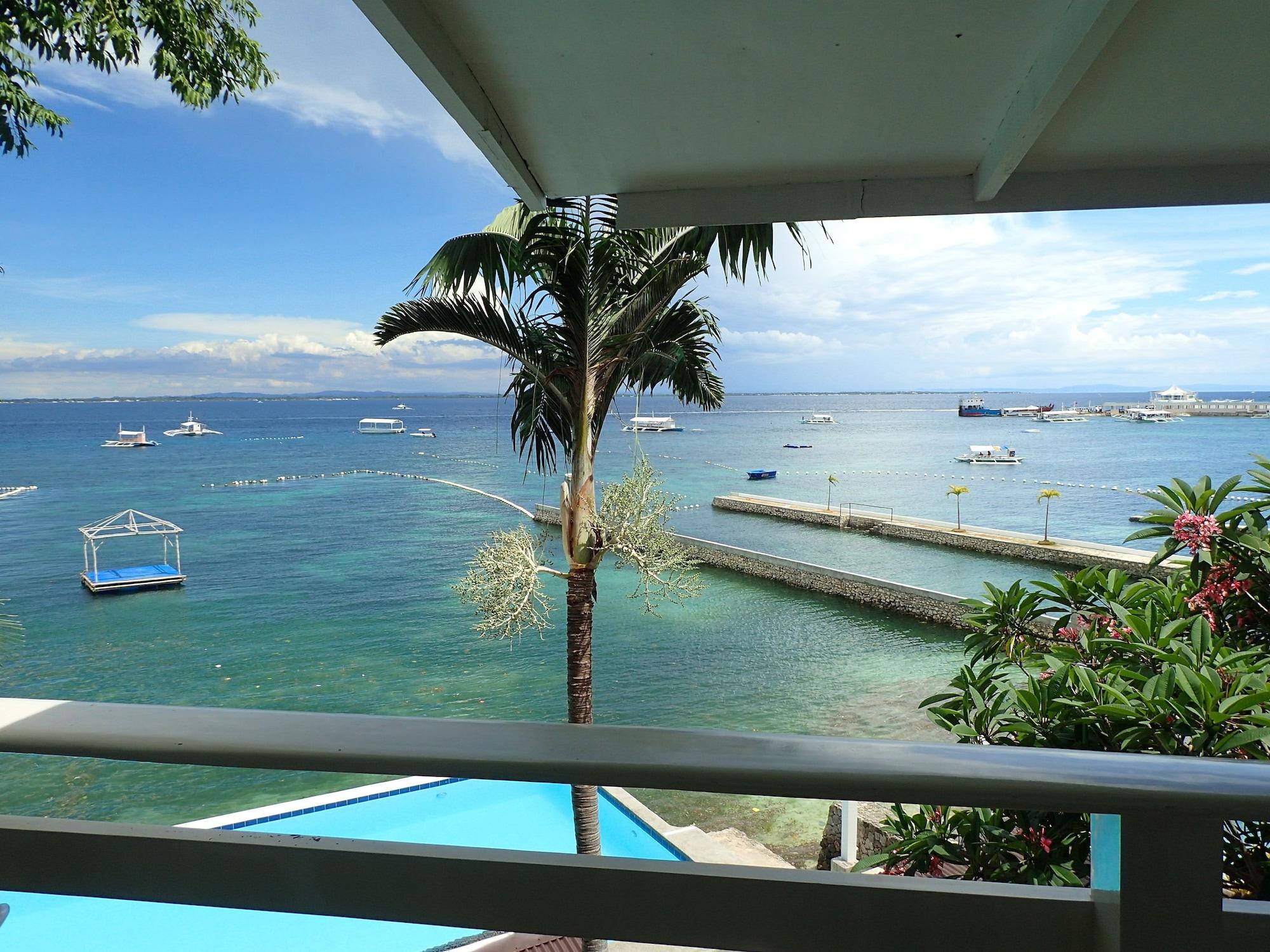 Hotel Aozora Seaside Mactan à Île de Mactan Extérieur photo