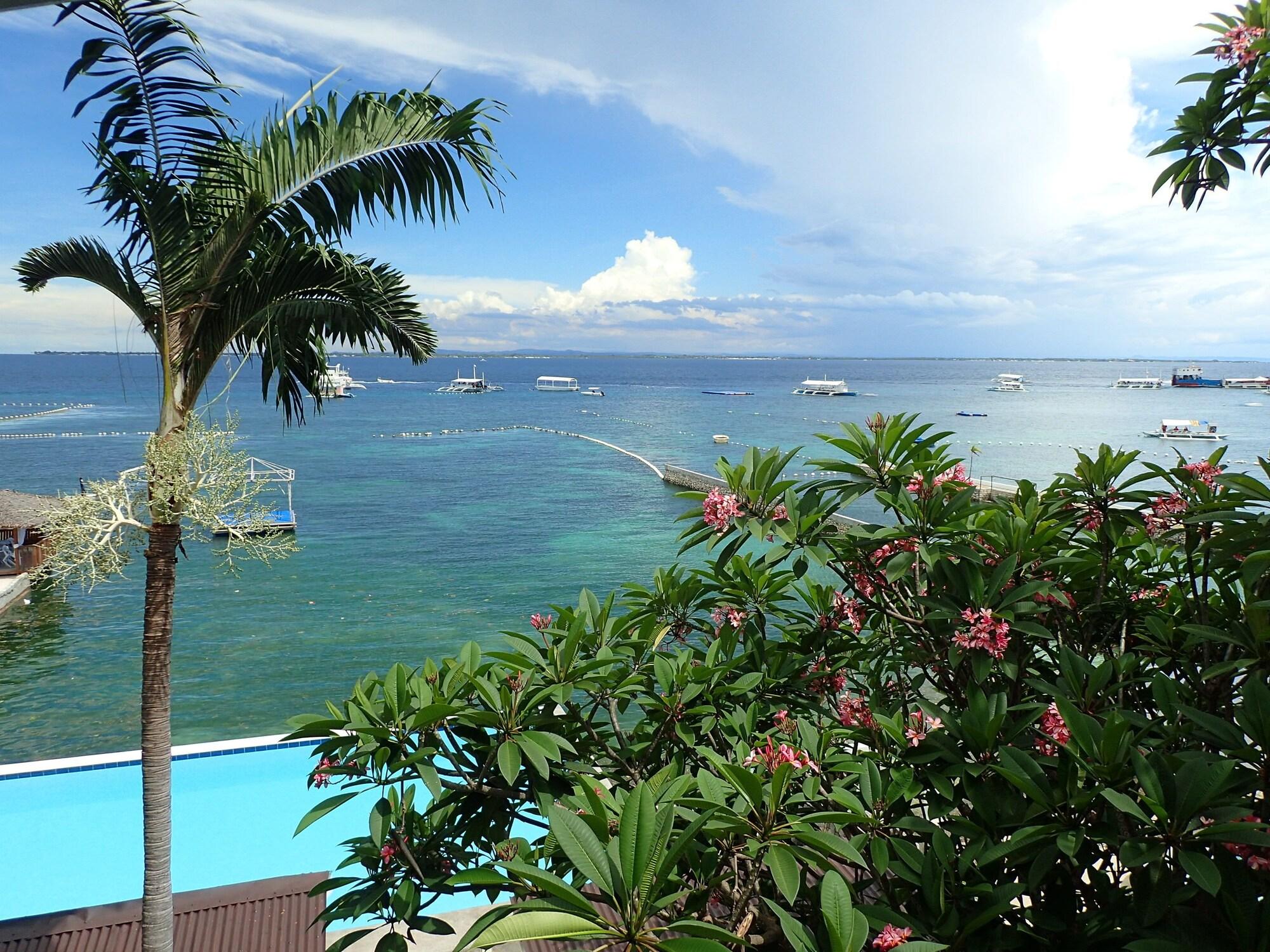 Hotel Aozora Seaside Mactan à Île de Mactan Extérieur photo