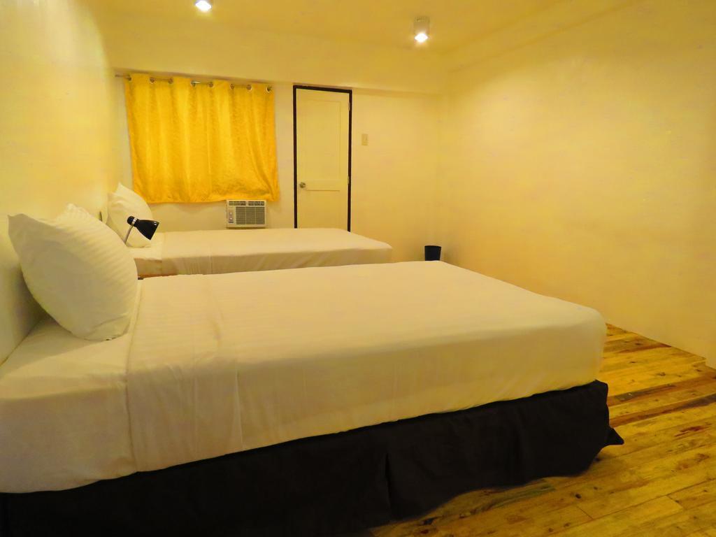 Hotel Aozora Seaside Mactan à Île de Mactan Extérieur photo