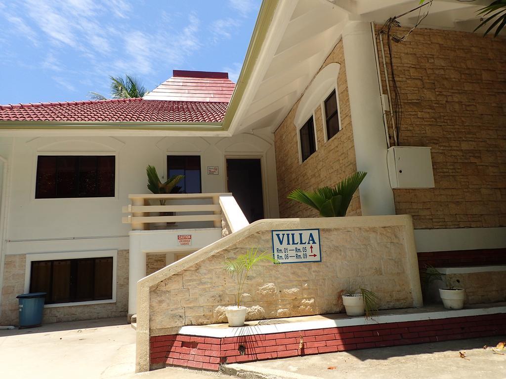 Hotel Aozora Seaside Mactan à Île de Mactan Extérieur photo