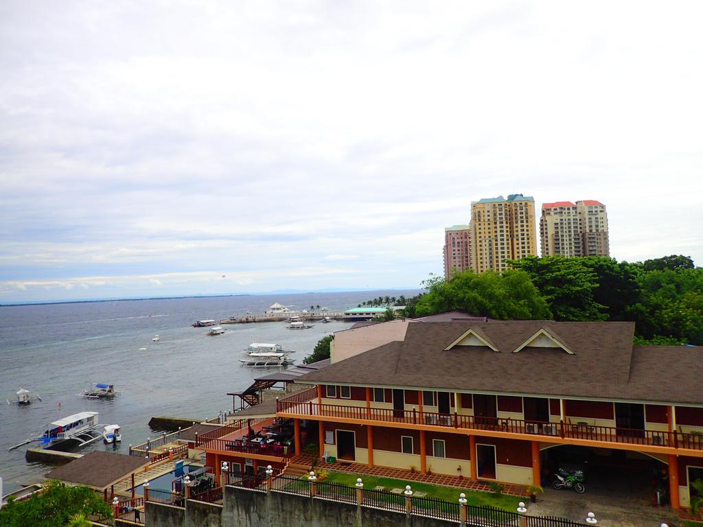 Hotel Aozora Seaside Mactan à Île de Mactan Extérieur photo