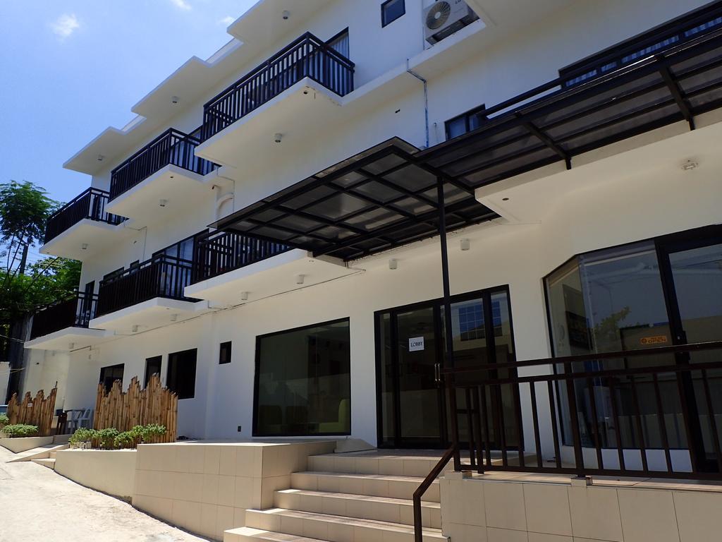 Hotel Aozora Seaside Mactan à Île de Mactan Extérieur photo