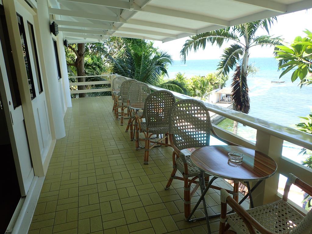 Hotel Aozora Seaside Mactan à Île de Mactan Extérieur photo