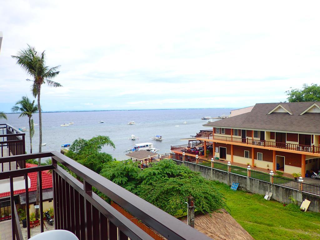 Hotel Aozora Seaside Mactan à Île de Mactan Extérieur photo