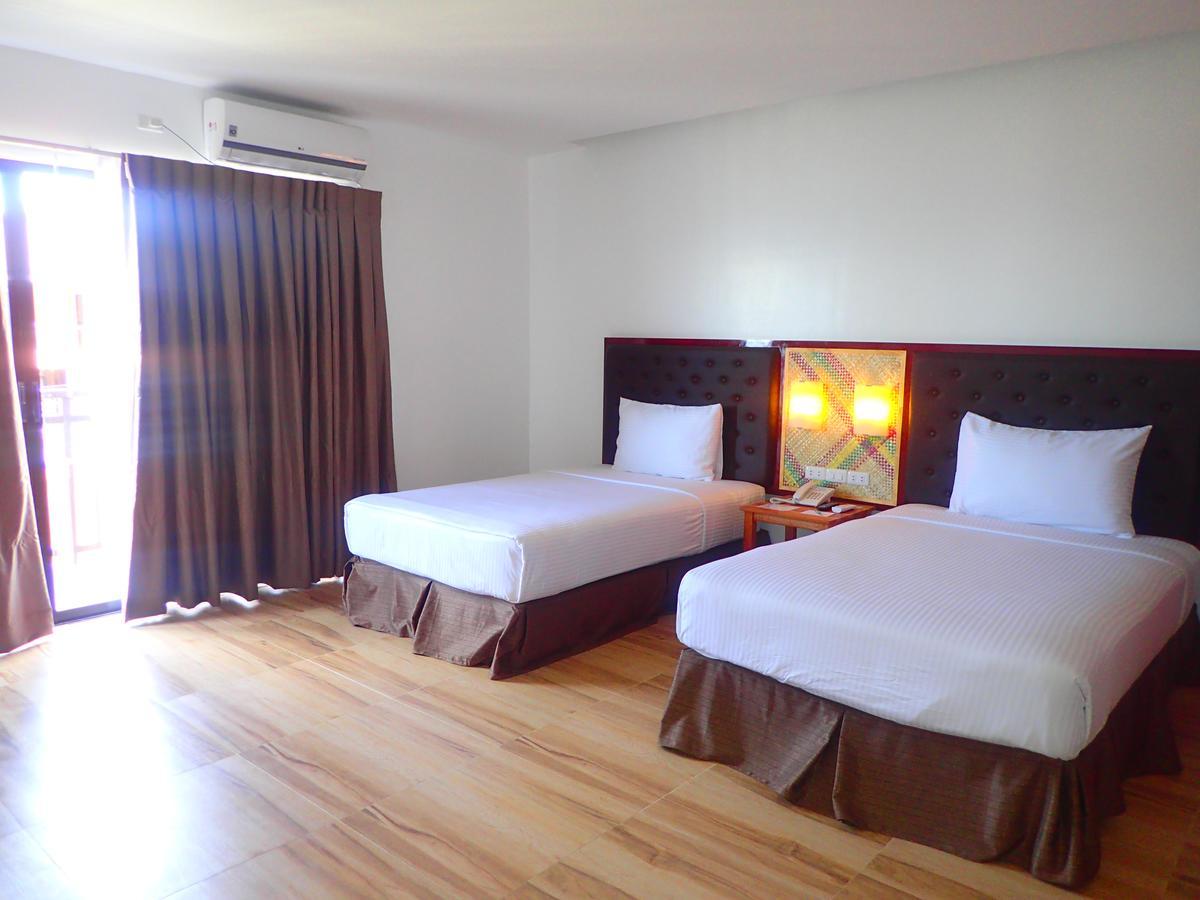 Hotel Aozora Seaside Mactan à Île de Mactan Extérieur photo