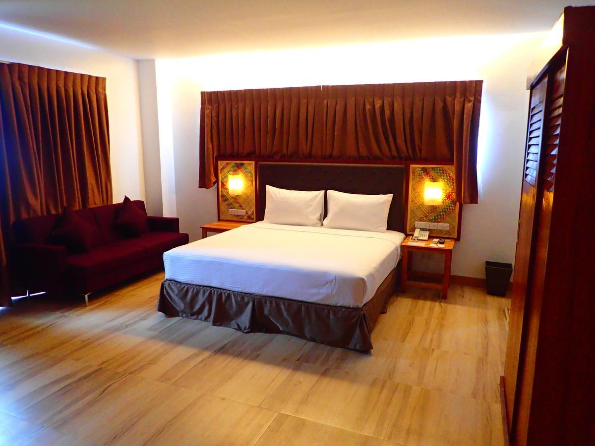 Hotel Aozora Seaside Mactan à Île de Mactan Extérieur photo