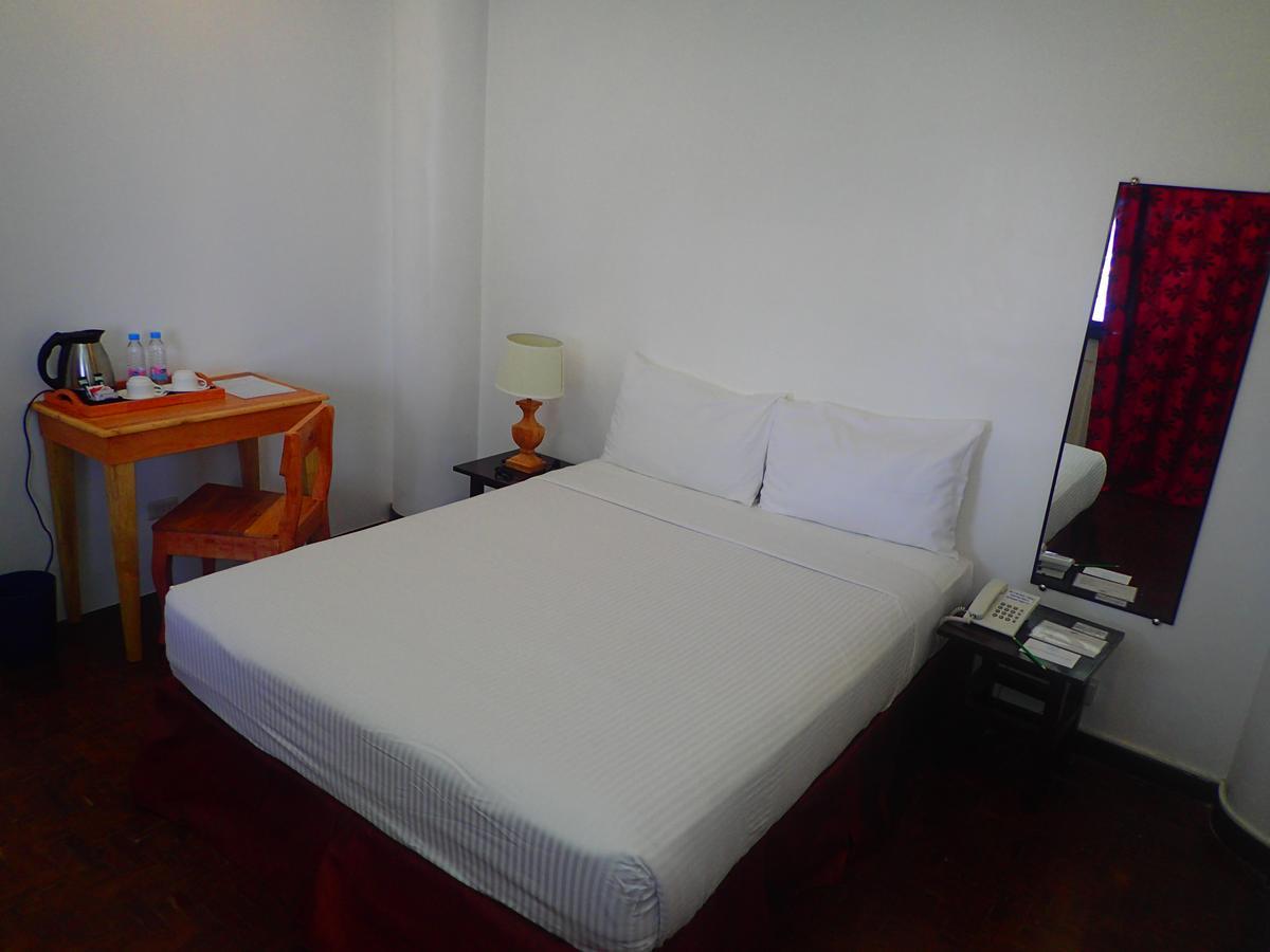 Hotel Aozora Seaside Mactan à Île de Mactan Extérieur photo