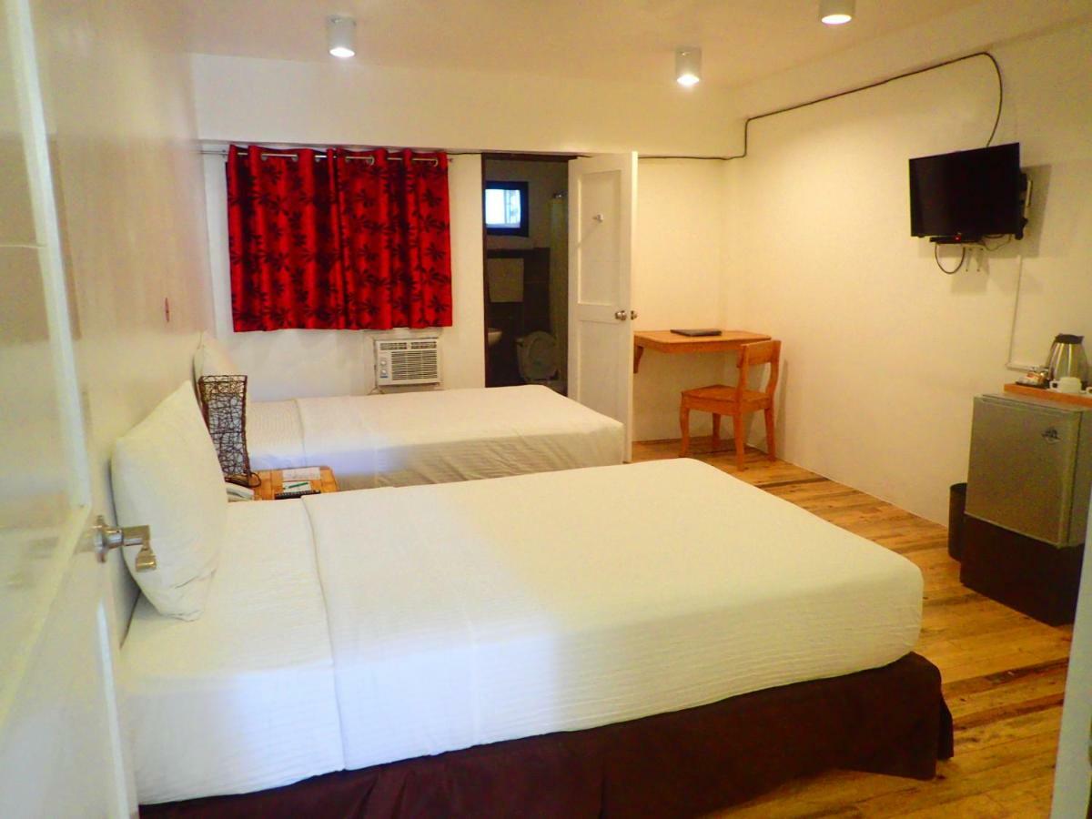 Hotel Aozora Seaside Mactan à Île de Mactan Extérieur photo