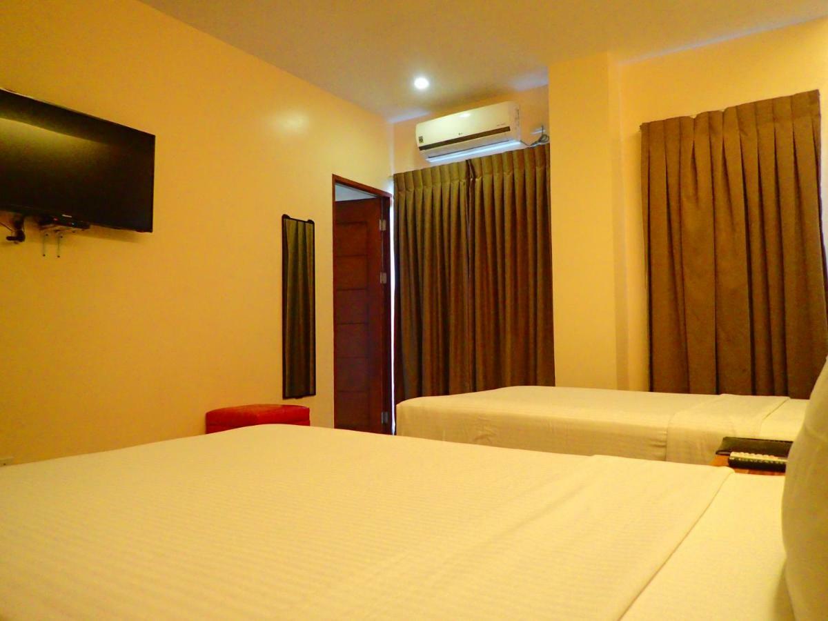 Hotel Aozora Seaside Mactan à Île de Mactan Extérieur photo