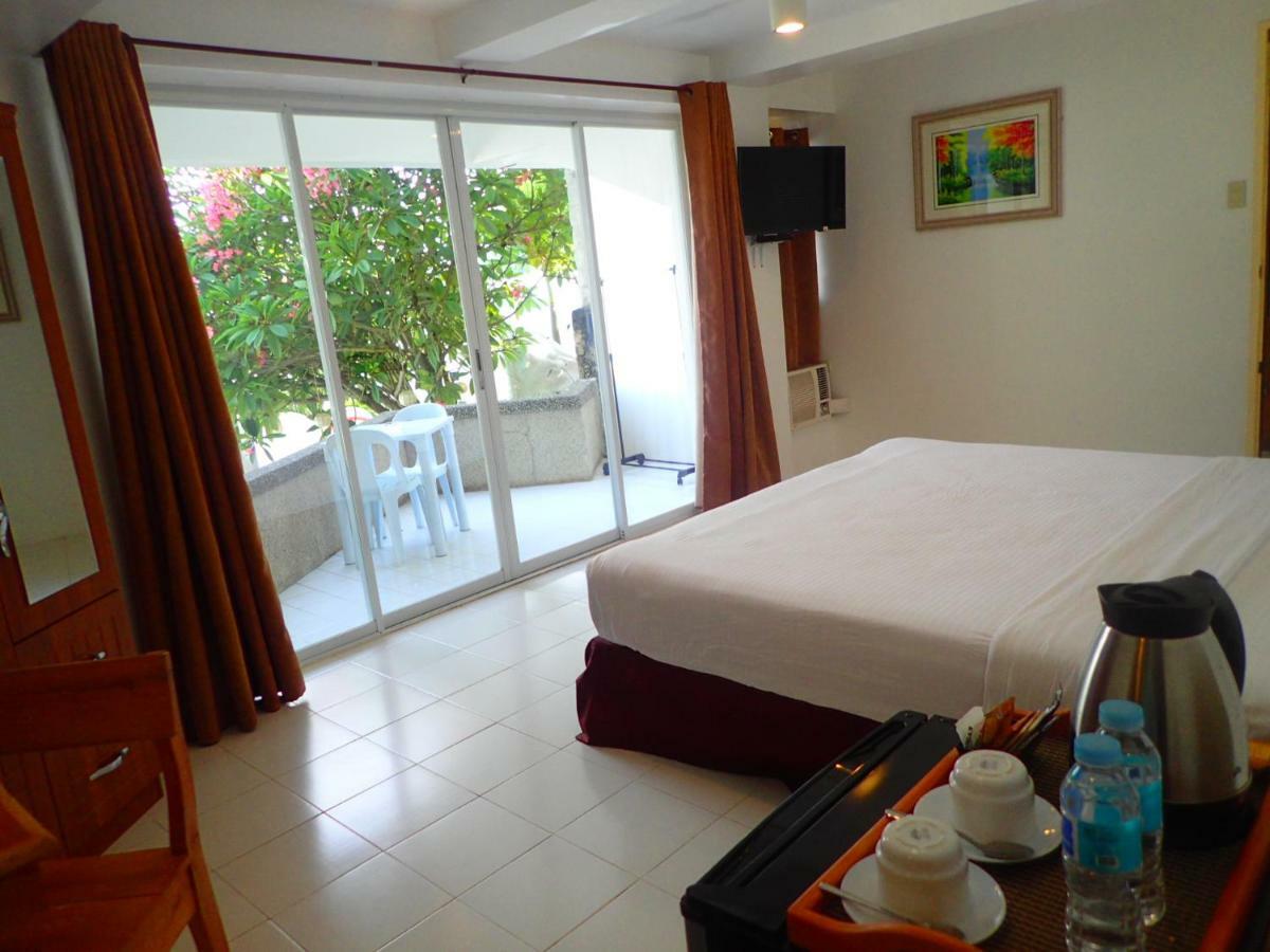 Hotel Aozora Seaside Mactan à Île de Mactan Extérieur photo