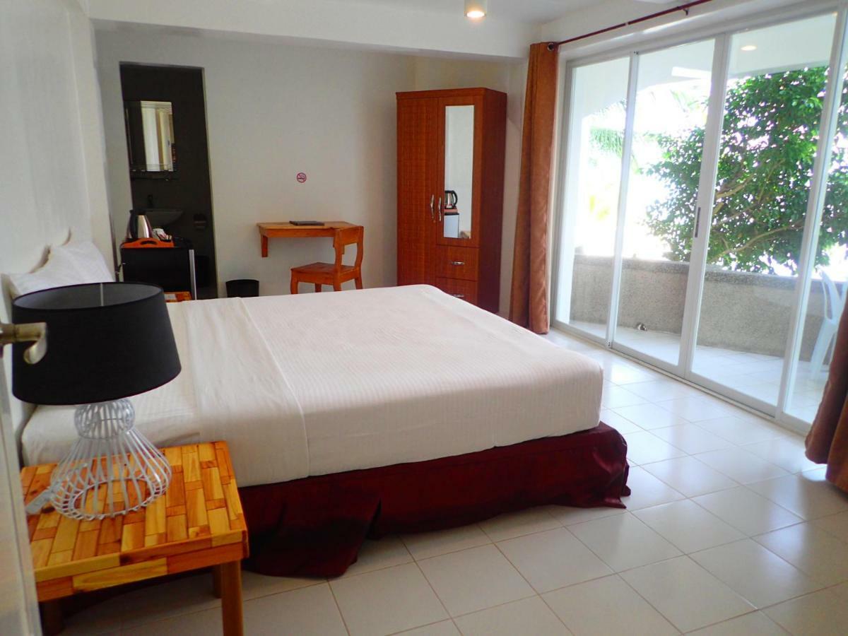 Hotel Aozora Seaside Mactan à Île de Mactan Extérieur photo