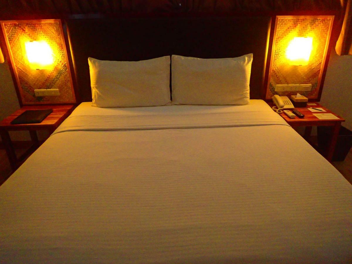 Hotel Aozora Seaside Mactan à Île de Mactan Extérieur photo