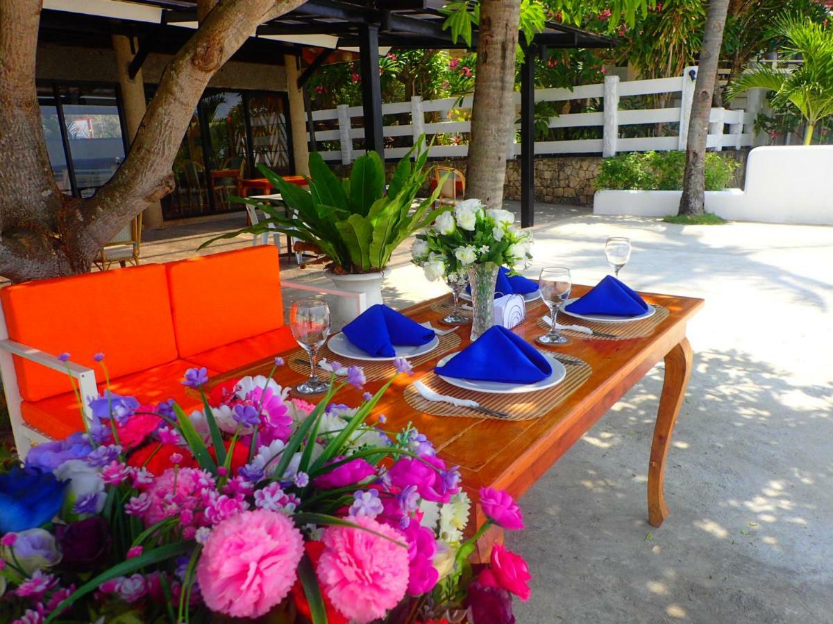 Hotel Aozora Seaside Mactan à Île de Mactan Extérieur photo