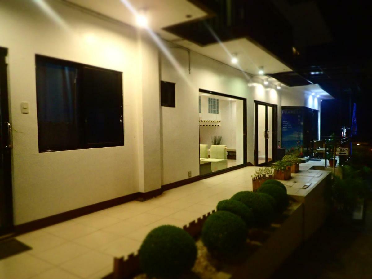 Hotel Aozora Seaside Mactan à Île de Mactan Extérieur photo