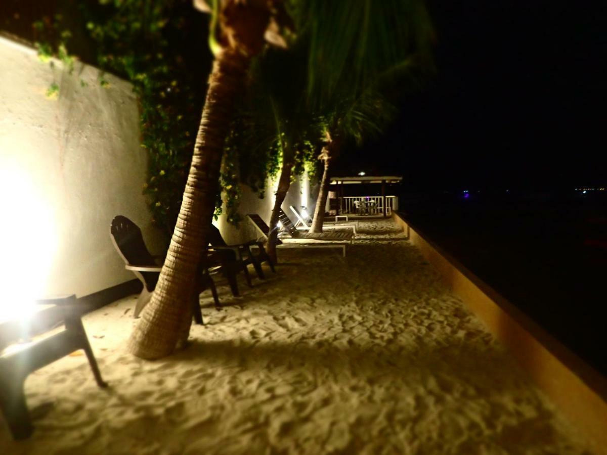 Hotel Aozora Seaside Mactan à Île de Mactan Extérieur photo